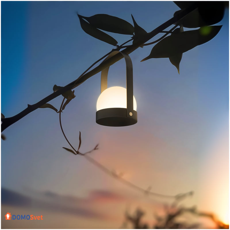 Настільна Лампа Cricket Lamp Domosvet Design 250914-241428