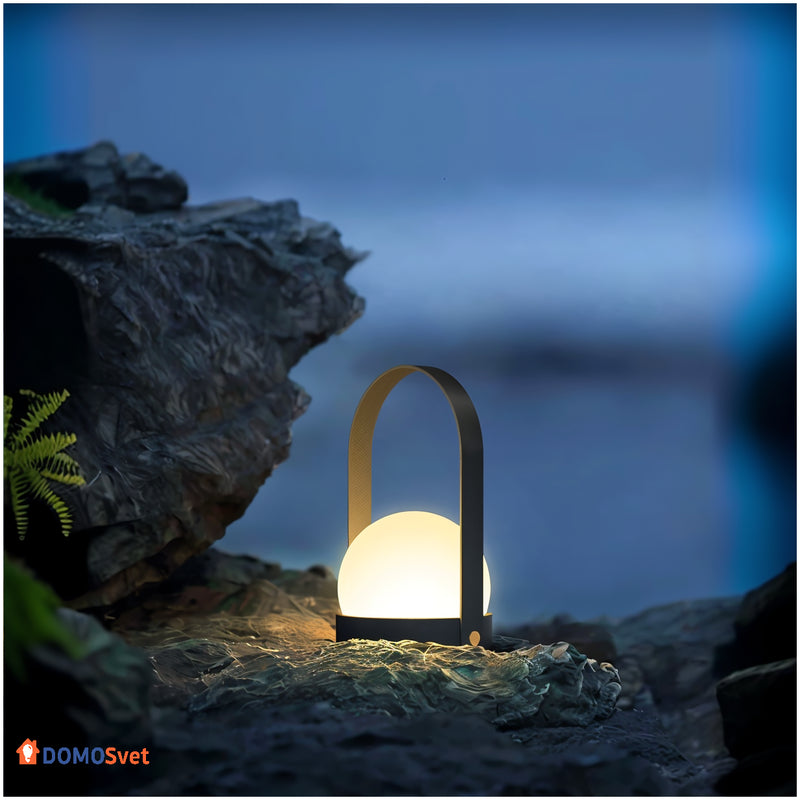 Настільна Лампа Cricket Lamp Domosvet Design 250914-241428