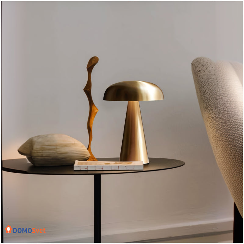 Настільна Лампа Cap Lamp Domosvet Design 250914-241431