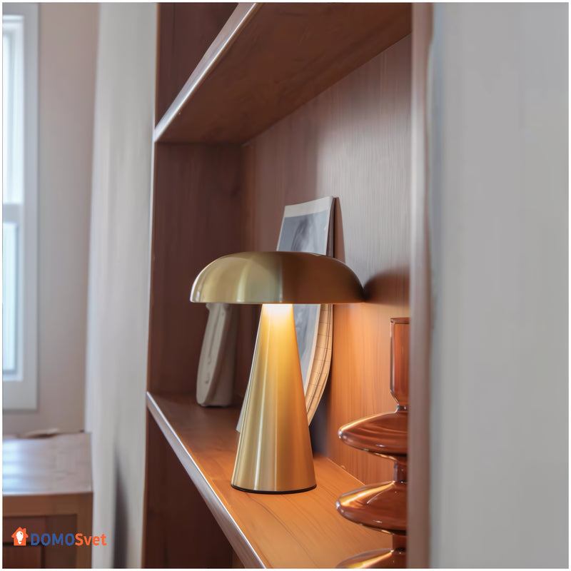 Настільна Лампа Cap Lamp Domosvet Design 250914-241431