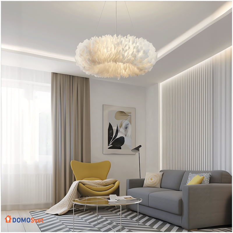 Люстри Nap Lamp Domosvet Design 250914-241433