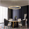 Люстра Leweling Circle Lamp Domosvet Design 250914-241437
