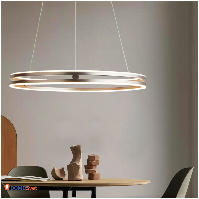 Люстра Leweling Circle Lamp Domosvet Design 250914-241437