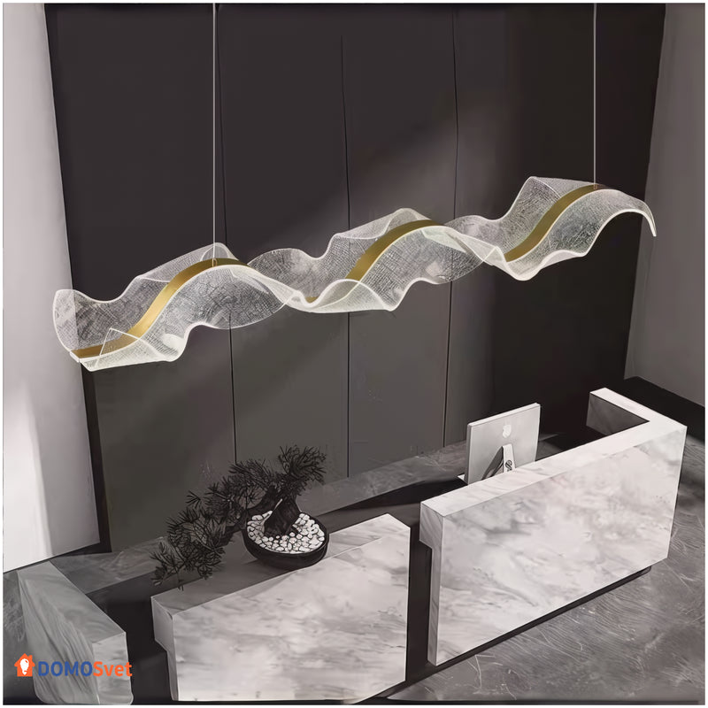 Люстра Vivi Worm Domosvet Design 250914-241438