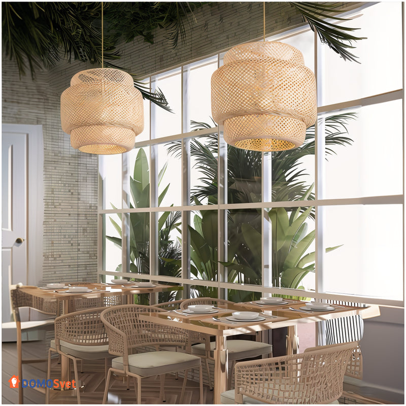 Люстри Natural Network Domosvet Design 250914-241441