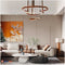 Люстра Knot Led Domosvet Design 250914-241443