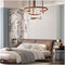 Люстра Knot Led Domosvet Design 250914-241443