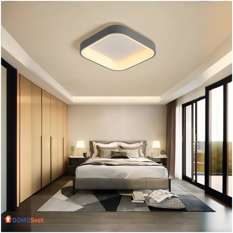 Люстра Cubo Led Domosvet Design 250914-241445