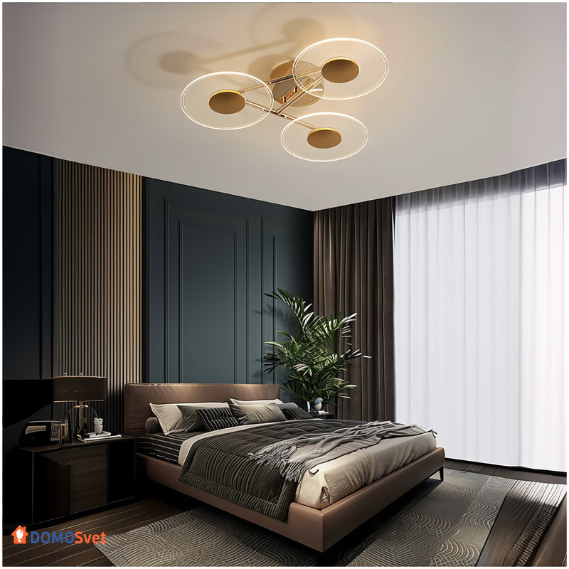 Люстра Plast Domosvet Design 250914-241446