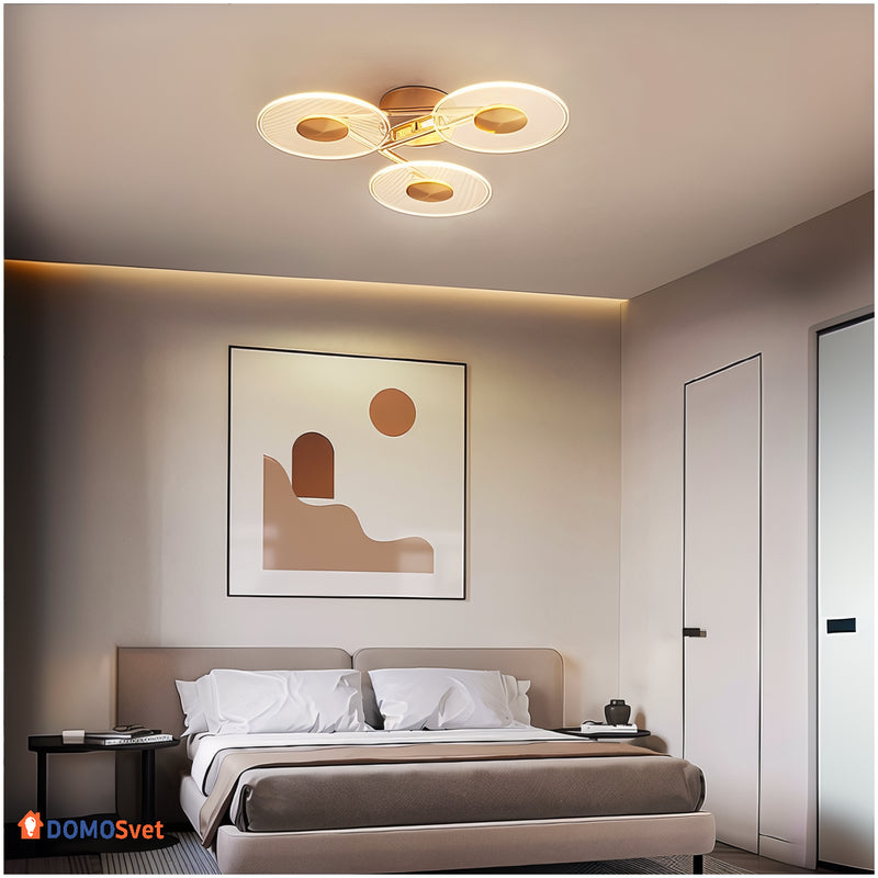 Люстра Plast Domosvet Design 250914-241446
