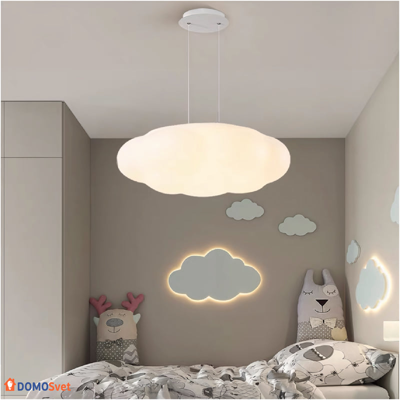 Люстра Cloud Lamp Domosvet Design 250914-241447