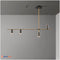 Люстра Tubus Linear Pendant Domosvet Design 250914-241449
