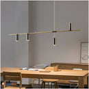 Люстра Tubus Linear Pendant Domosvet Design 250914-241449