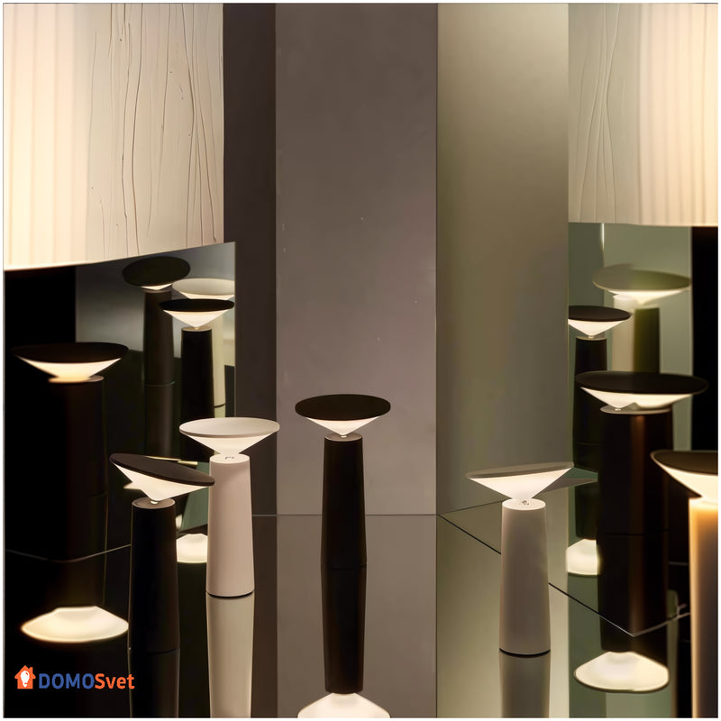 Настільна Лампа Mush Lamp Domosvet Design 250914-241459