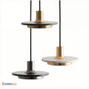 Світлодіодна Серія Люстр Marble Lamp Domosvet Design 250914-241462