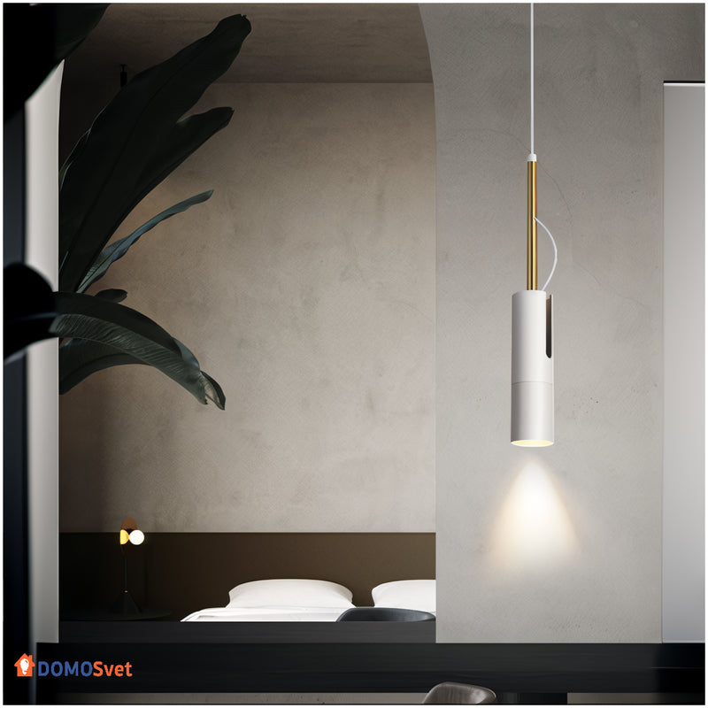 Люстра Tube Light Domosvet Design 250914-241464