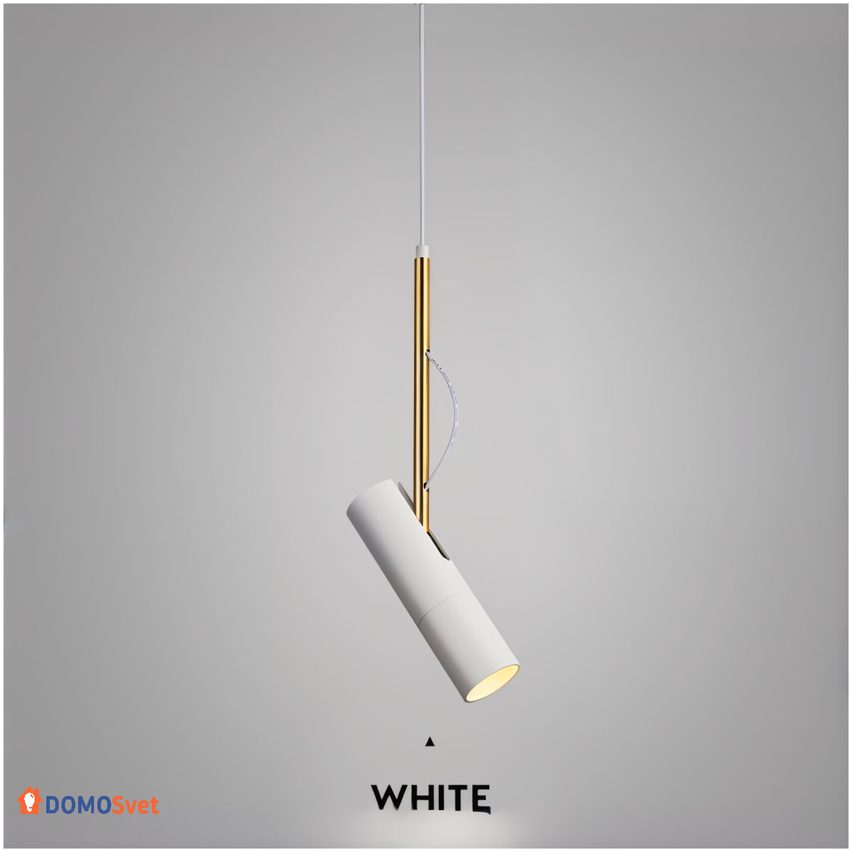 Люстра Tube Light Domosvet Design 250914-241464