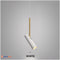 Люстра Tube Light Domosvet Design 250914-241464