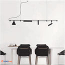 Люстра Spot Track Domosvet Design 250914-241465