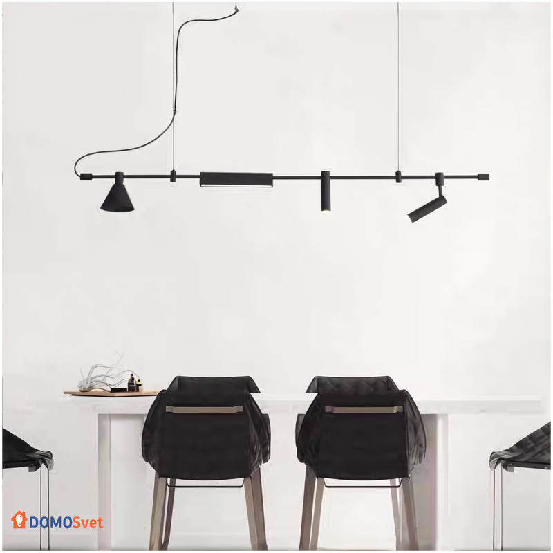 Люстра Spot Track Domosvet Design 250914-241465