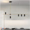 Люстра Tubus Linear Pendant Domosvet Design 250914-241467