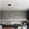 Люстра Tubus Linear Pendant Domosvet Design 250914-241467