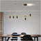 Люстра Tubus Linear Pendant Domosvet Design 250914-241467