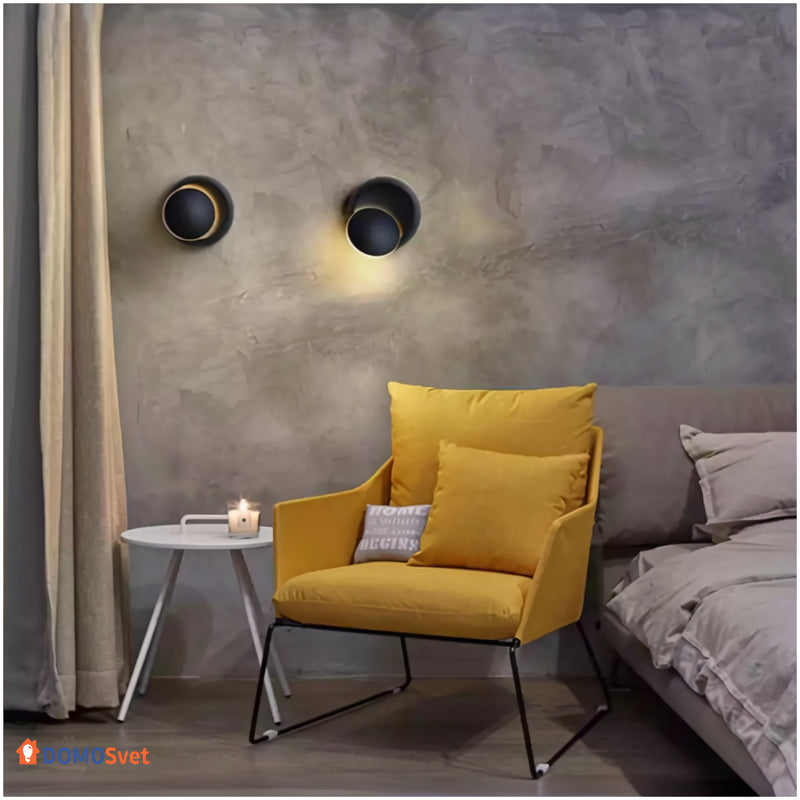 Настінні Світильники Keree Lampo Domosvet Design 250914-241469