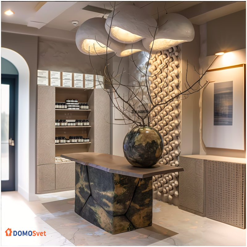 Люстра Papier Mache Domosvet Design 250914-241470