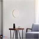 Люстра Round Led Lamp Domosvet Design 250914-241471