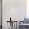 Люстра Round Led Lamp Domosvet Design 250914-241471
