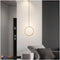 Люстра Round Led Lamp Domosvet Design 250914-241471