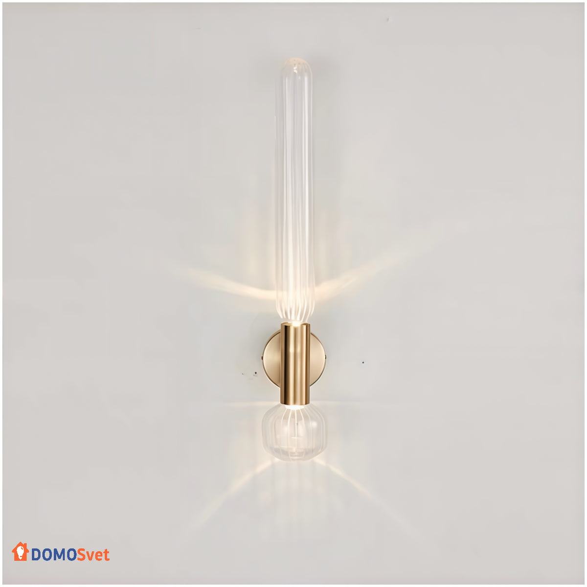 Настінний Світильник Glow Domosvet Design 250914-241474