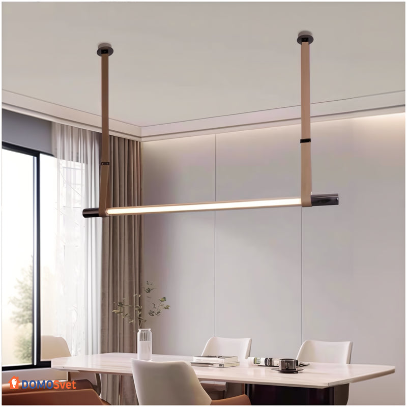 Люстра Zero Pipe Lamp Domosvet Design 250914-241476