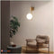 Настінні Світильники Bollo Bronze Domosvet Design 250914-241477