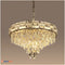 Люстра Crystal Modern Domosvet Design 250914-241478