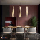 Люстра Gold Crystal Domosvet Design 250914-241479