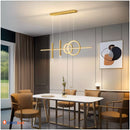 Люстра Spiry Led Tubus Lamp Domosvet Design 250914-241481