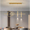 Люстра Spiry Led Tubus Lamp Domosvet Design 250914-241481