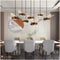 Люстра Wasp Led Lamp Domosvet Design 250914-241482