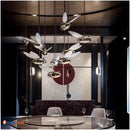 Люстра Wasp Led Lamp Domosvet Design 250914-241482