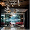 Люстра Wasp Led Lamp Domosvet Design 250914-241482