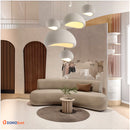 Люстра Papier Mache Domosvet Design 250914-241483