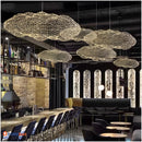 Люстра Net Led Domosvet Design 250914-241484