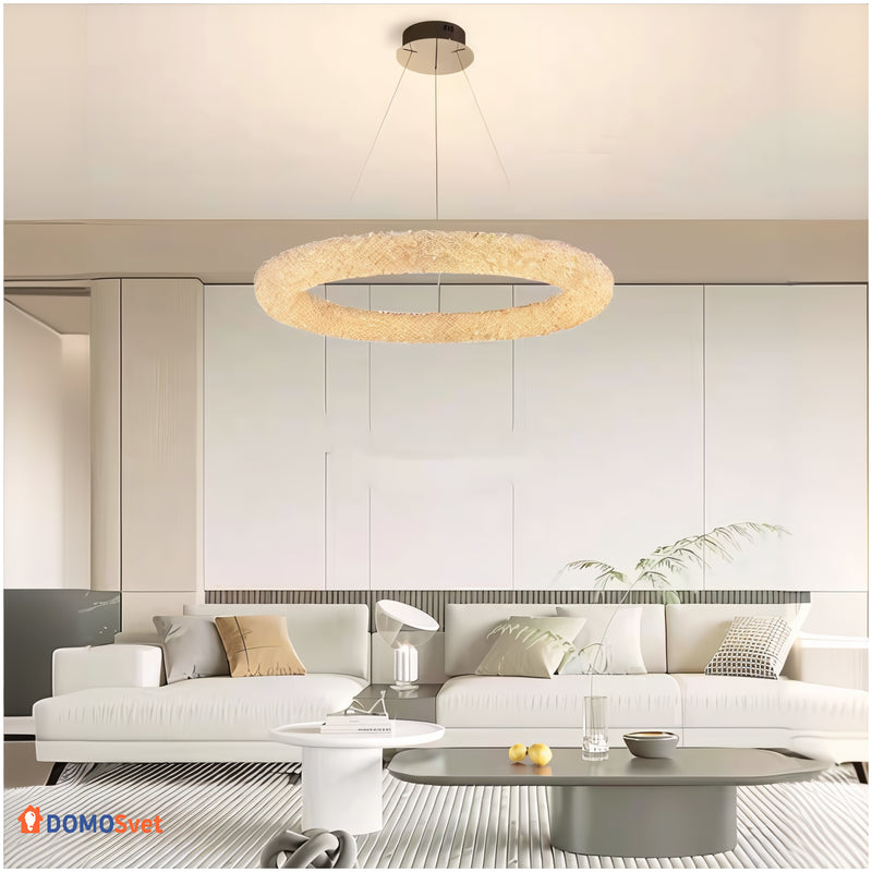 Люстра Win Crystal Domosvet Design 250914-241485