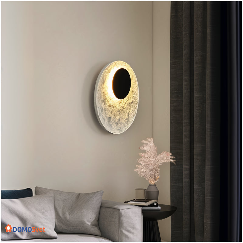 Настінна Серія Світильників Lunar Domosvet Design 250914-241498