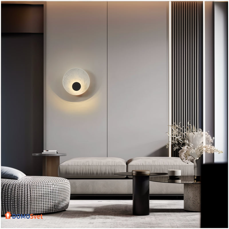 Настінна Серія Світильників Lunar Domosvet Design 250914-241498