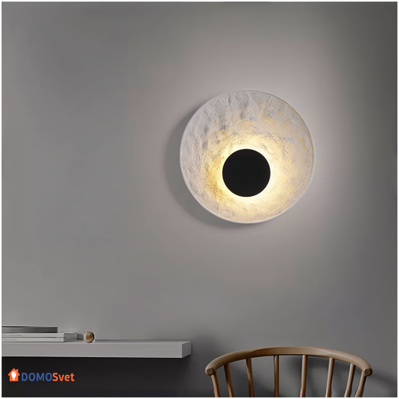 Настінна Серія Світильників Lunar Domosvet Design 250914-241498