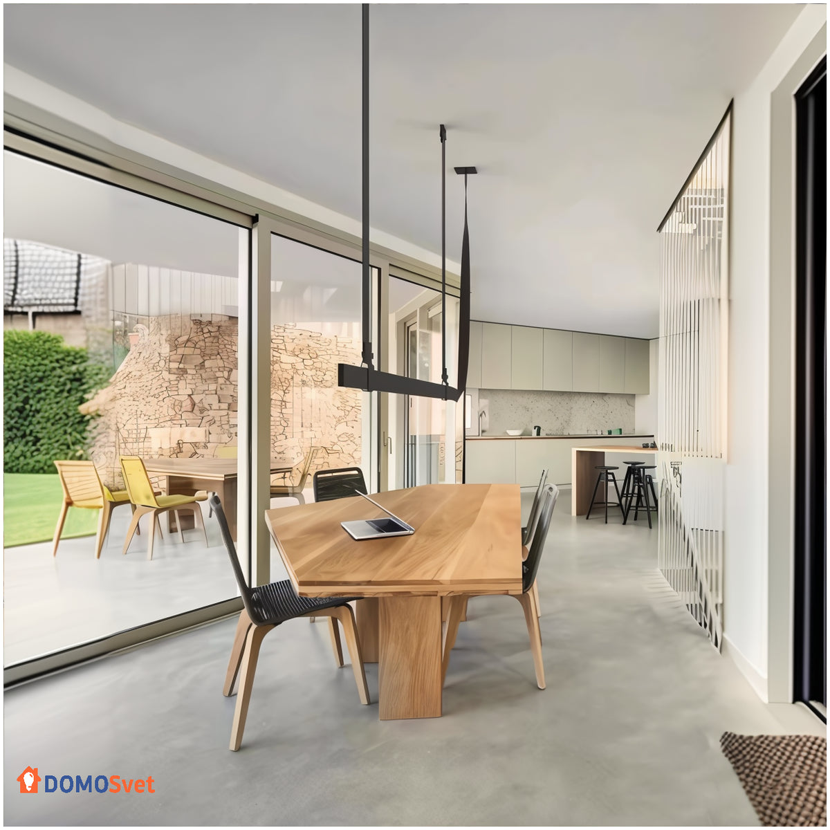 Люстра Hawe Lamp Domosvet Design 250914-241499