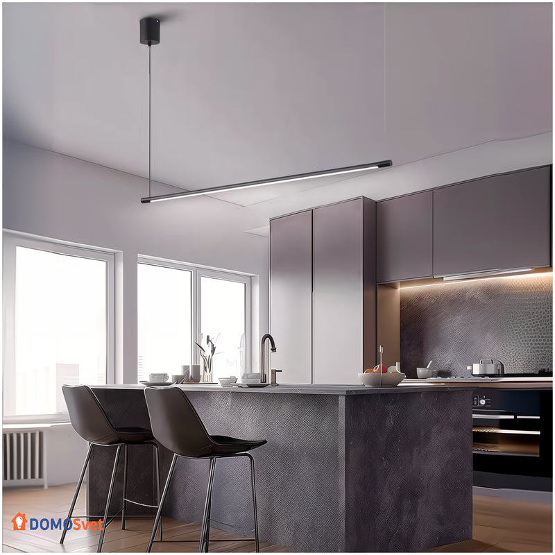 Підвісна Серія Люстр Pipeline Lamp Domosvet Design 250914-241501